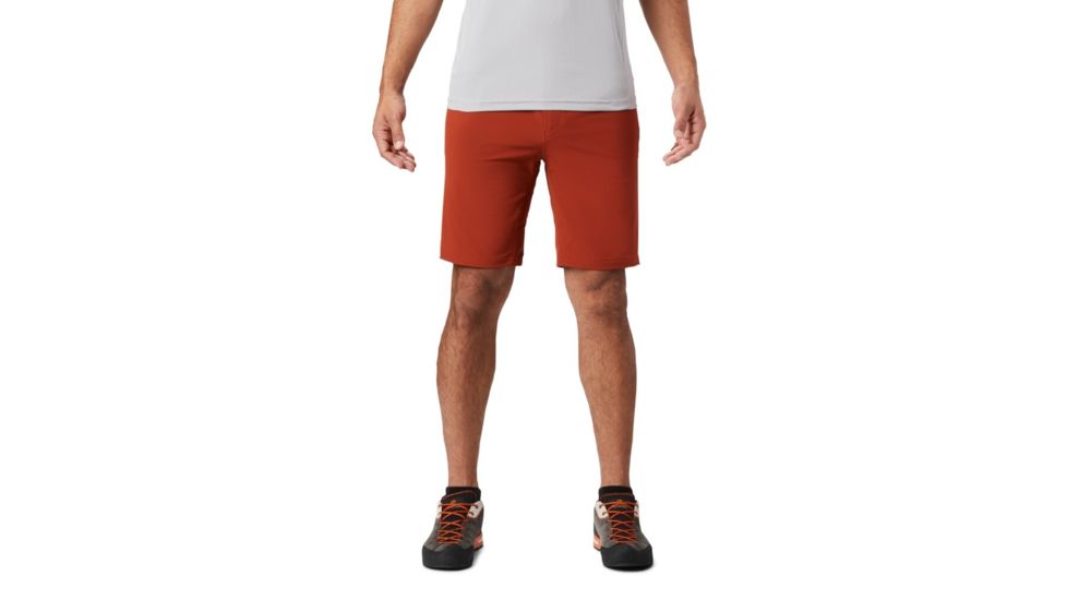 Mountain Hardwear Chockstone Pull on Short - Mens, Rusted, Medium, Regular, 1879261801-M