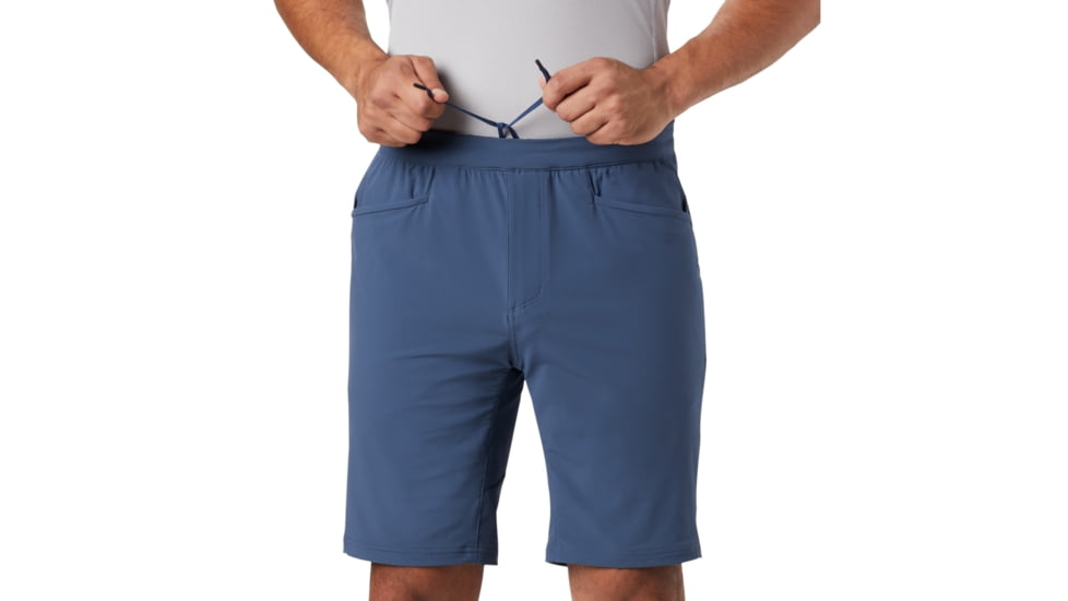 Mountain Hardwear Chockstone Pull on Short - Mens, Zinc, Medium, Regular, 1879261492-M