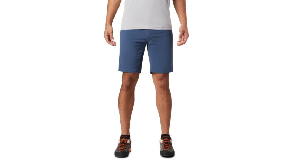 Mountain Hardwear Chockstone Pull on Short - Mens, Zinc, Medium, Regular, 1879261492-M