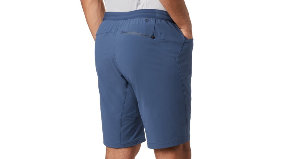 Mountain Hardwear Chockstone Pull On Short - Mens, Zinc, W Extra Large, I Long, 1879261492-Zinc-XL-L