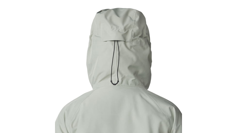 Mountain Hardwear Cloud Bank Gore-Tex Jacket - Womens, White Sage, Extra Large, 2092451341-XL