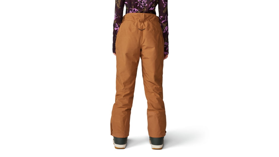 Mountain Hardwear Cloud Bank GORE-TEX Pant - Womens, Copper Clay, Extra Large, 2092461257-XL-R