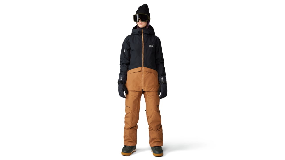 Mountain Hardwear Cloud Bank GORE-TEX Pant - Womens, Copper Clay, Extra Large, 2092461257-XL-R