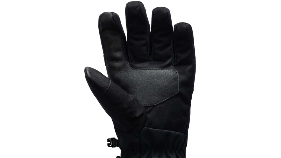 Mountain Hardwear Cloud Shadow Gore-Tex Glove - Mens, Black, Large, OU8071010-L