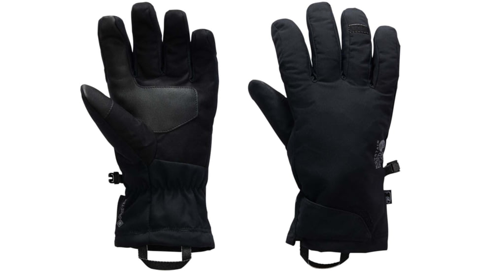 Mountain Hardwear Cloud Shadow Gore-Tex Glove - Mens, Black, Large, OU8071010-L