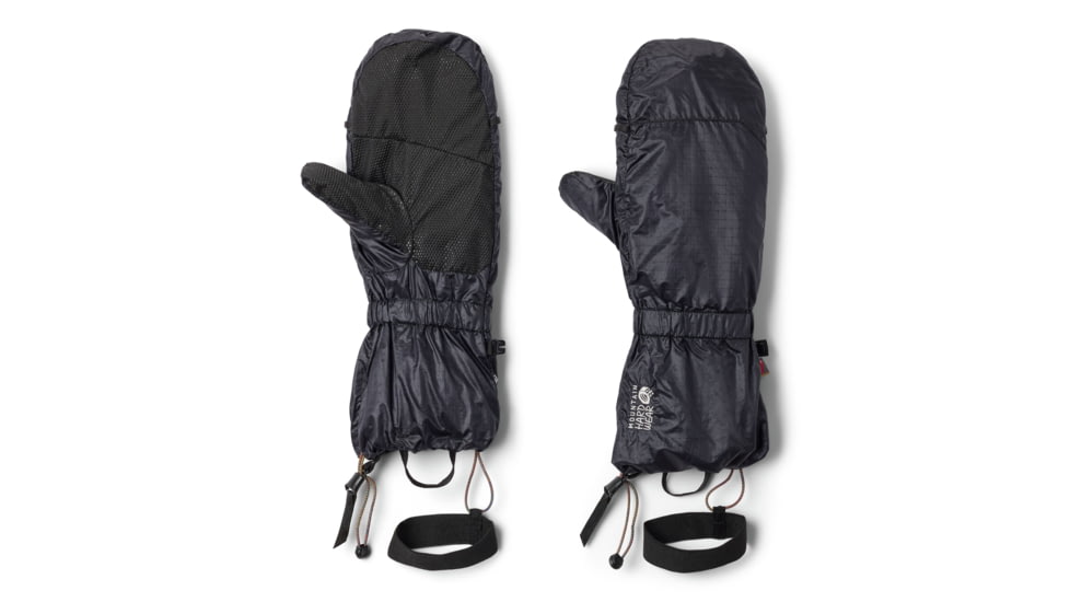 Mountain Hardwear Compressor Gore-Tex Mitt, 010, S, 2096411-010-S