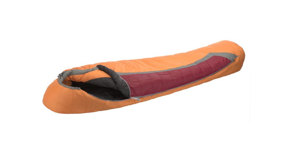 Mountain Hardwear Conness 32 Sleeping Bag 600 Down -Long-Left