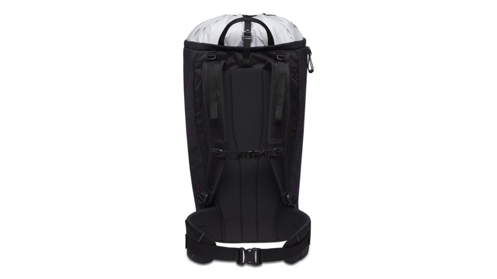 Mountain Hardwear Crag Wagon 60 Backpack, Black, Medium/Large, OU8115010-M/L