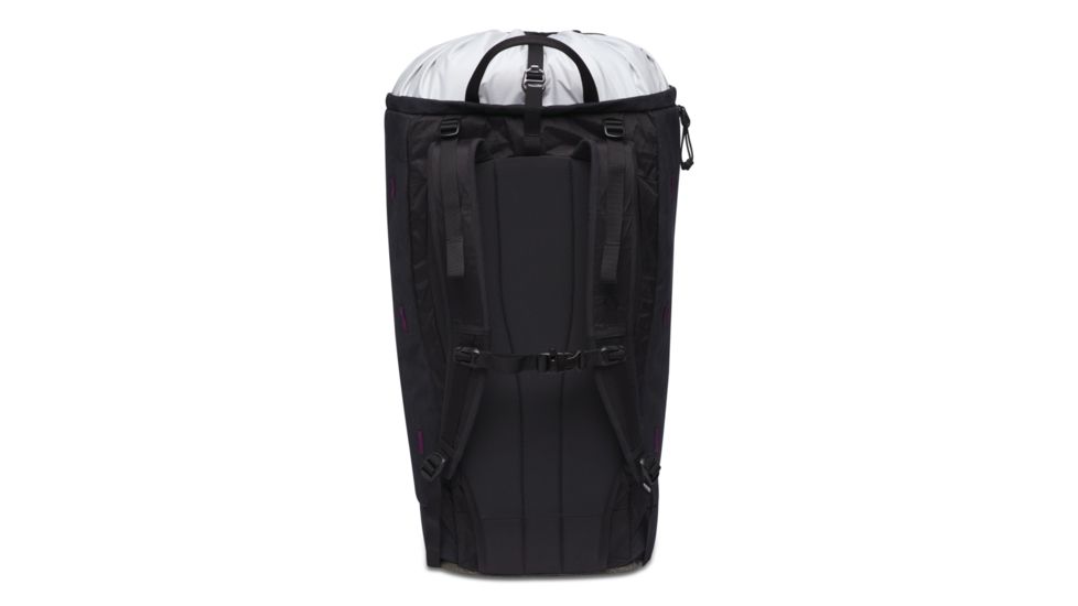 Mountain Hardwear Crag Wagon 60 Backpack, Black, Medium/Large, OU8115010-M/L