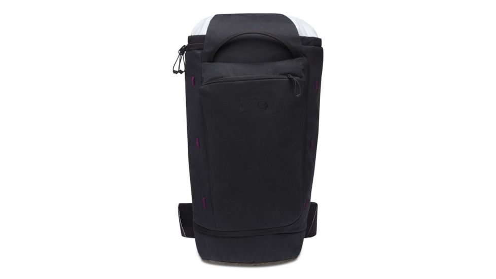 Mountain Hardwear Crag Wagon 60 Backpack, Black, Medium/Large, OU8115010-M/L