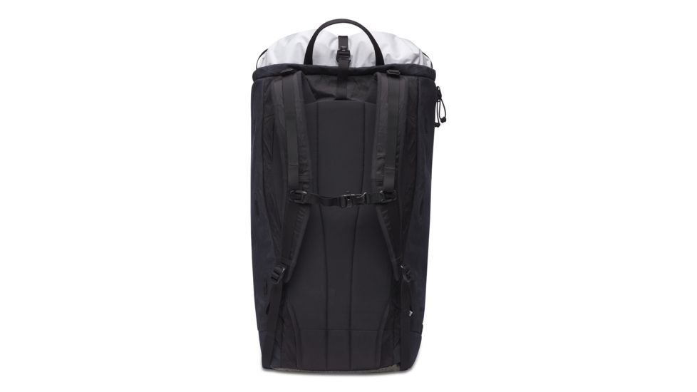 Mountain Hardwear Crag Wagon 60 Backpack, Sierra Tan, Black, S/M, 1854021233-S/M