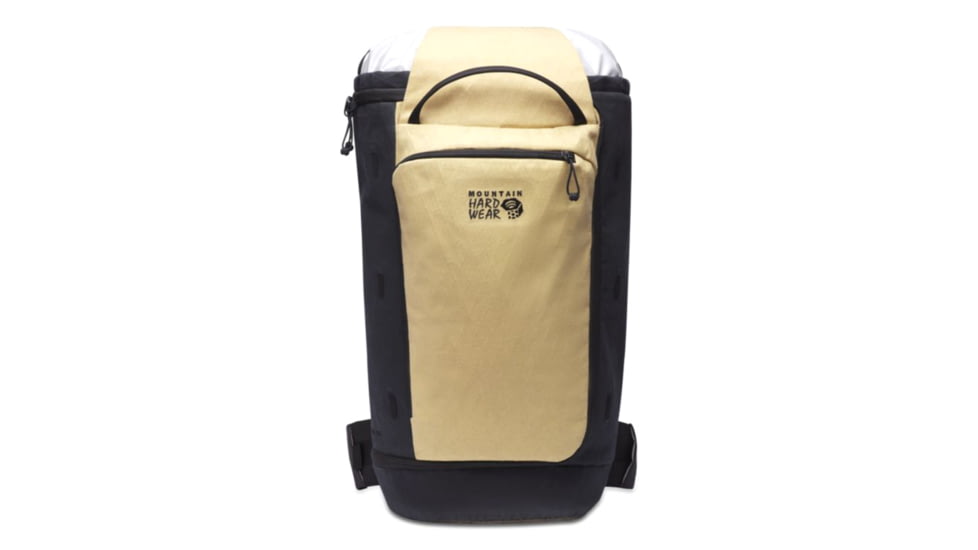 Mountain Hardwear Crag Wagon 60 Backpack, Sierra Tan, Medium/Large, 1854021232-M/L