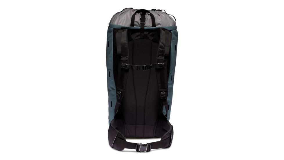 Mountain Hardwear Crag Wagon 60 Backpack, Stone Blue, Small/Medium, OU8115460-S/M