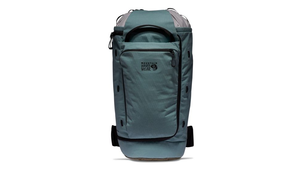 Mountain Hardwear Crag Wagon 60 Backpack, Stone Blue, Small/Medium, OU8115460-S/M