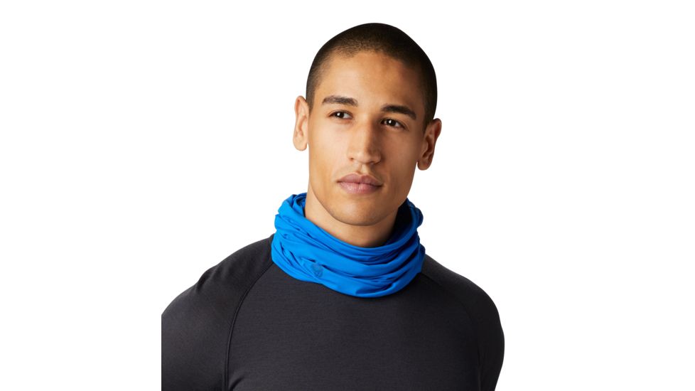 Mountain Hardwear Crater Lake Bandana, Altitude Blue, R, 1833521438-R