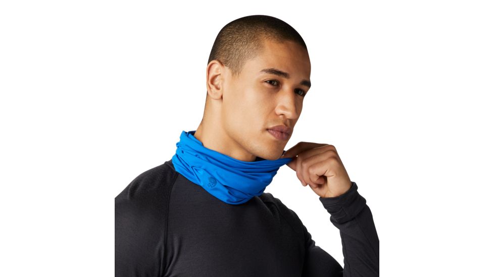 Mountain Hardwear Crater Lake Bandana, Altitude Blue, R, 1833521438-R