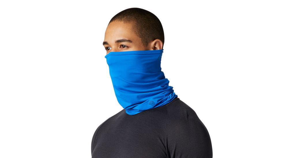 Mountain Hardwear Crater Lake Bandana, Altitude Blue, R, 1833521438-R