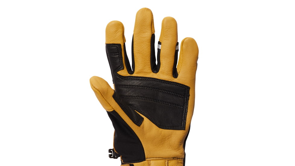 Mountain Hardwear Crux Gore-Tex Infinium Glove, Black, Extra Small, OU8854010-XS