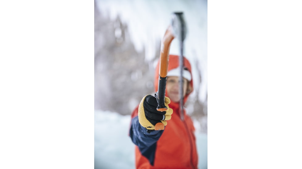 Mountain Hardwear Crux Gore-Tex Infinium Glove, Black, Extra Small, OU8854010-XS