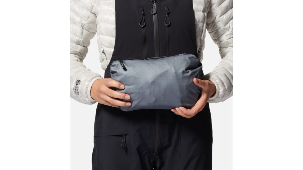 Mountain Hardwear Dawnlight Gore-Tex Pro Jacket - Womens, Blue Slate, Extra Large, 2024641417-XL