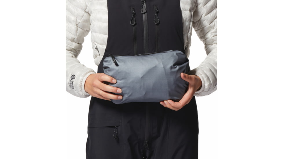 Mountain Hardwear Dawnlight Gore-Tex Pro Jacket - Womens, Blue Slate, Medium, 2024641417-Blue Slate-M