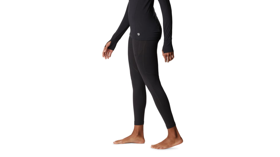 Mountain Hardwear Diamond Peak Tight - Women's, Extra Large, Regular Inseam, Void, 1831061012-XL-R