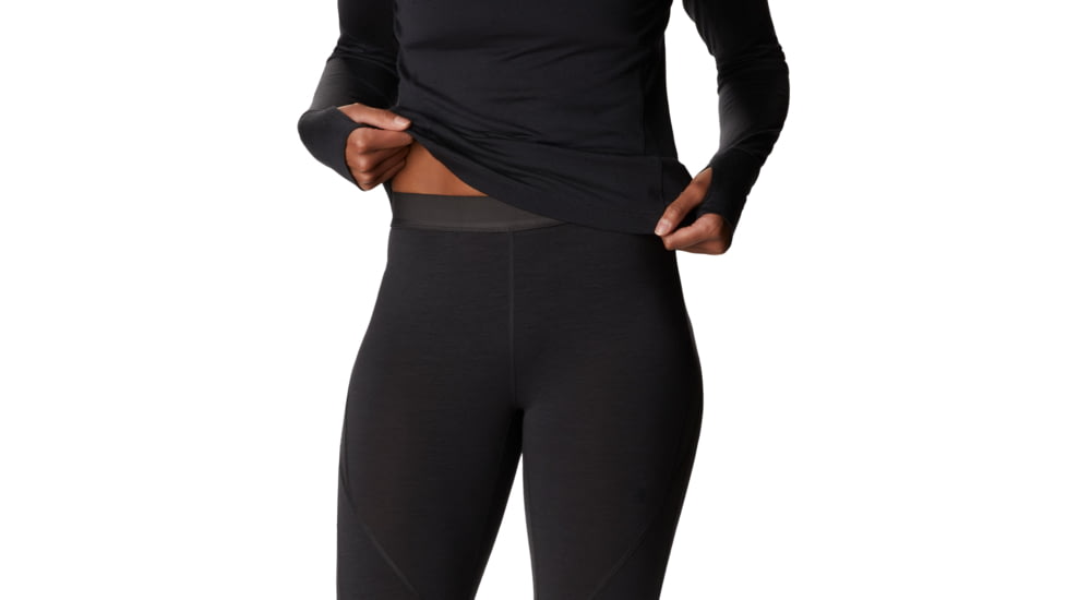 Mountain Hardwear Diamond Peak Tight - Women's, Extra Large, Regular Inseam, Void, 1831061012-XL-R