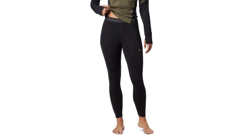 Mountain Hardwear Diamond Peak Tight - Women's, Extra Large, Regular Inseam, Void, 1831061012-XL-R