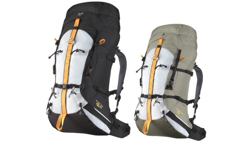Mountain Hardwear Direttissima 46 L Backpack - Eggshell-Large