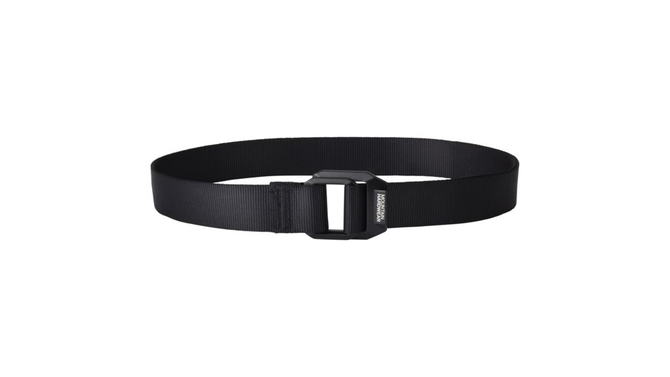 Mountain Hardwear Double Back Belt - Mens-Black