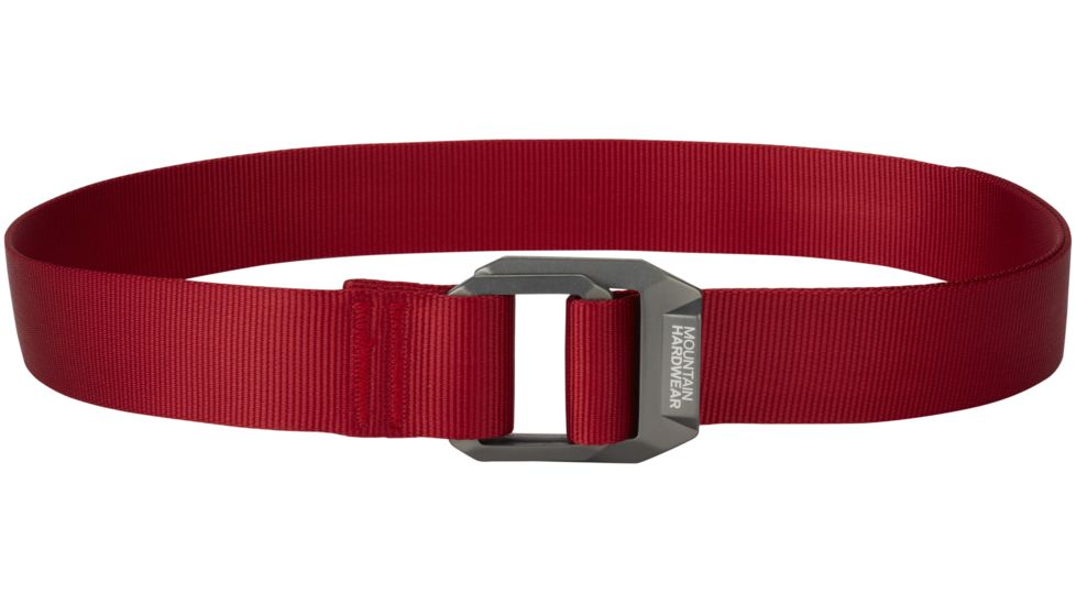 Mountain Hardwear Double Back Belt - Mens