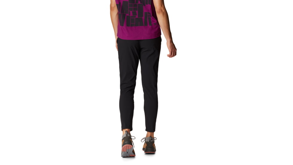 Mountain Hardwear Dynama/2 Ankle - Women's, Black, Extra Small, Regular, OL8626010-XS-R