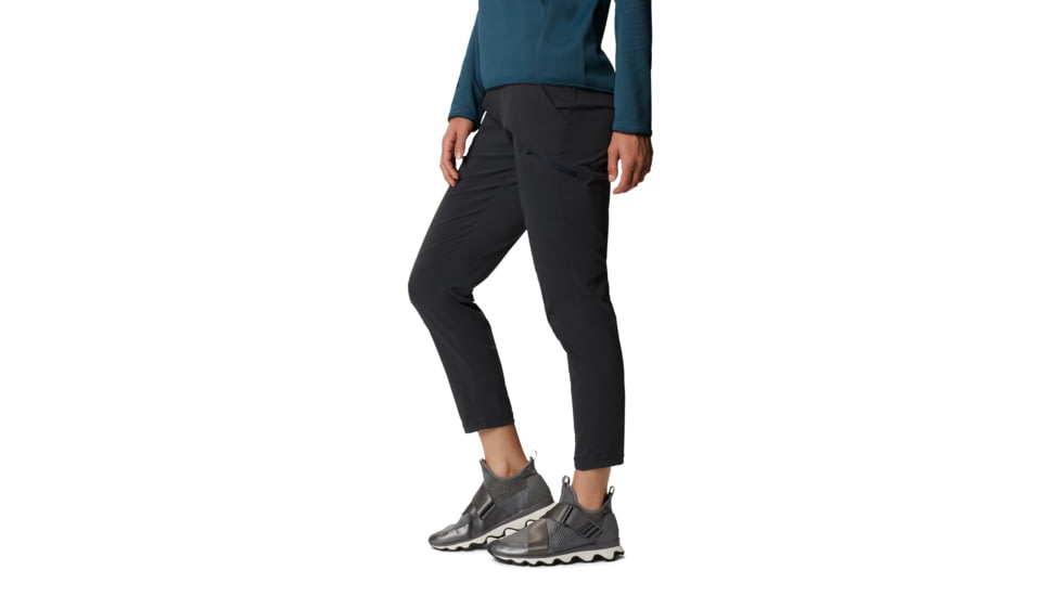 Mountain Hardwear Dynama/2 Ankle - Women's, Dark Storm, Small, Regular, OL8626004-S-R