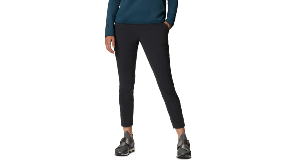Mountain Hardwear Dynama/2 Ankle - Women's, Dark Storm, Small, Regular, OL8626004-S-R