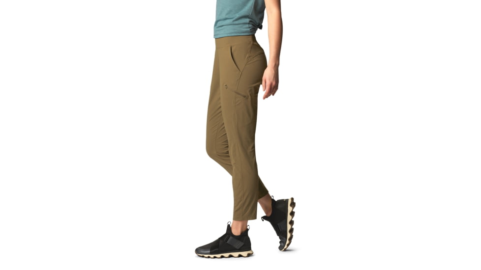 Mountain Hardwear Dynama/2 Ankle - Women's, Raw Clay, Extra Small, Regular, OL8626253-XS-R