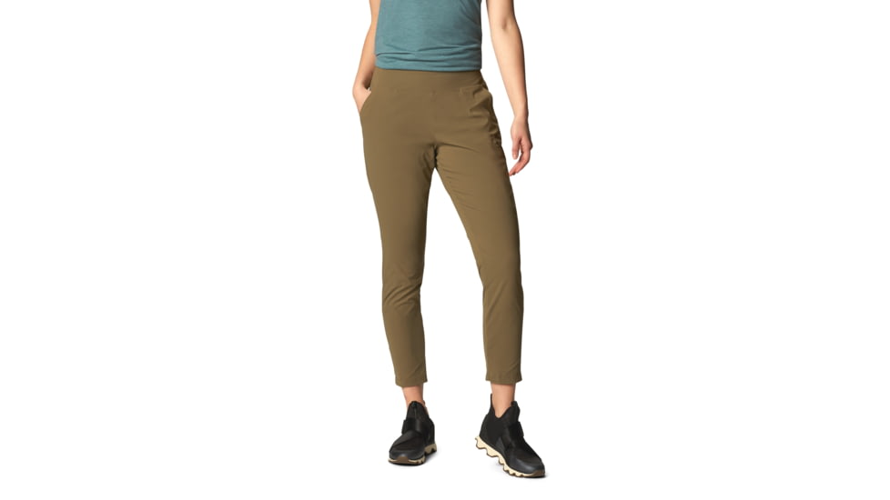 Mountain Hardwear Dynama/2 Ankle - Women's, Raw Clay, Extra Small, Regular, OL8626253-XS-R