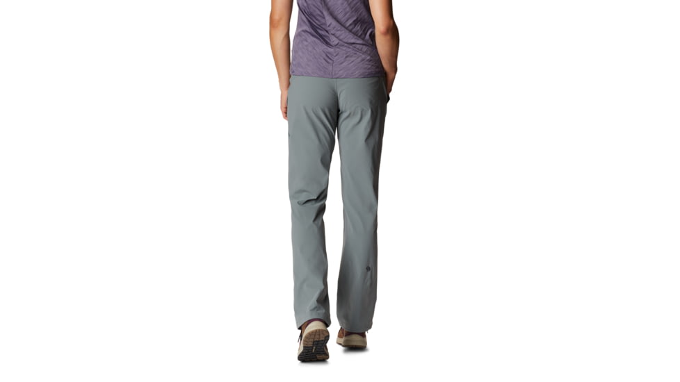 Mountain Hardwear Dynama/2 Pant - Women's, Light Storm, Large, Regular, OL8623054-L-R