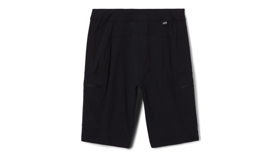 Mountain Hardwear Dynama Bermuda - Womens, 010, XXSxR, 2095491-010-XXSxR