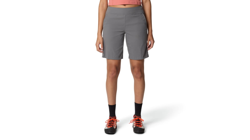 Mountain Hardwear Dynama Bermuda - Womens, Sediment, MxR, 190423009671