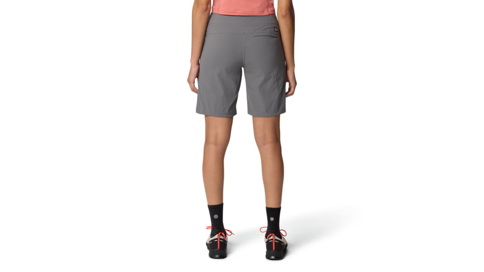 Mountain Hardwear Dynama Bermuda - Womens, Sediment, MxR, 190423009671