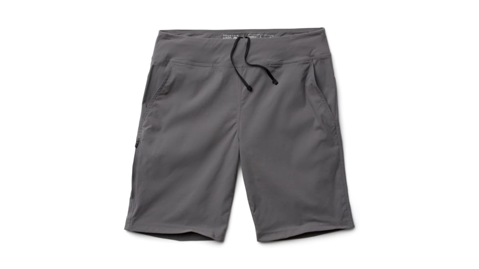 Mountain Hardwear Dynama Bermuda - Womens, Sediment, MxR, 190423009671