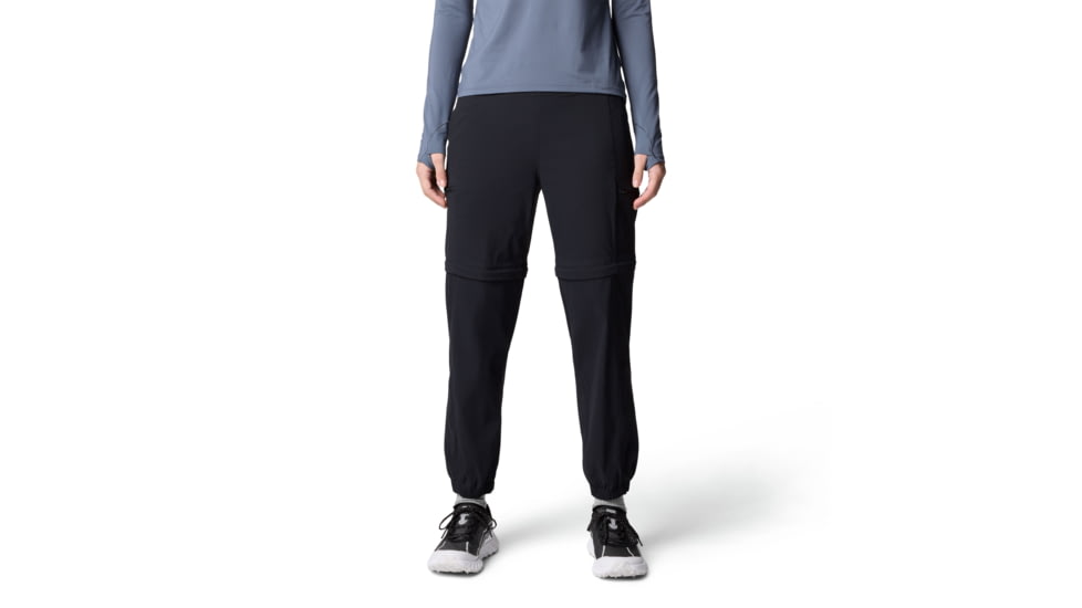 Mountain Hardwear Dynama Convertible Utility Jogger - Womens, 010, XLxR, 2095501-010-XLxR