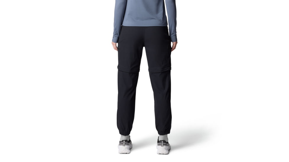 Mountain Hardwear Dynama Convertible Utility Jogger - Womens, 010, XLxR, 2095501-010-XLxR