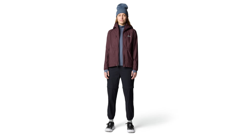 Mountain Hardwear Dynama Convertible Utility Jogger - Womens, 010, XLxR, 2095501-010-XLxR