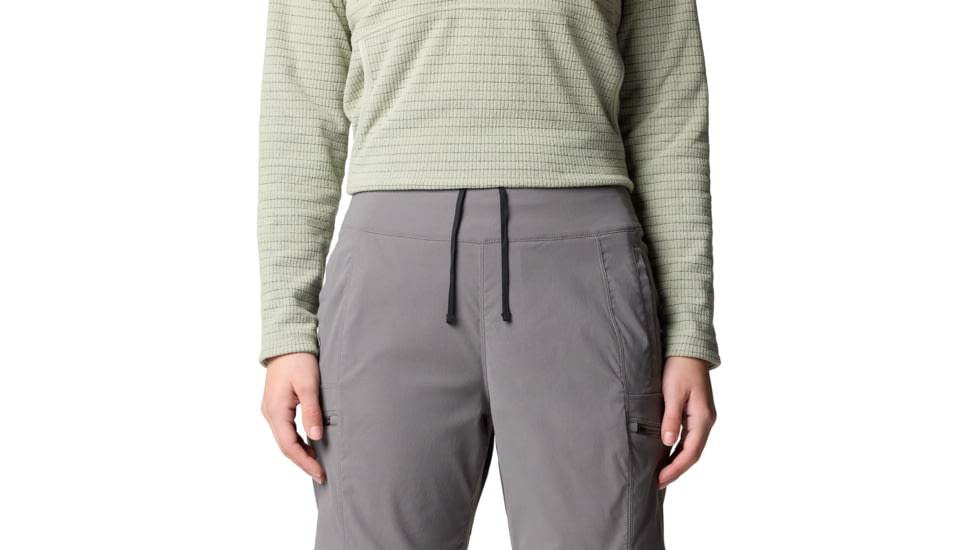 Mountain Hardwear Dynama Convertible Utility Jogger - Womens, 037, SxR, 2095501-037-SxR