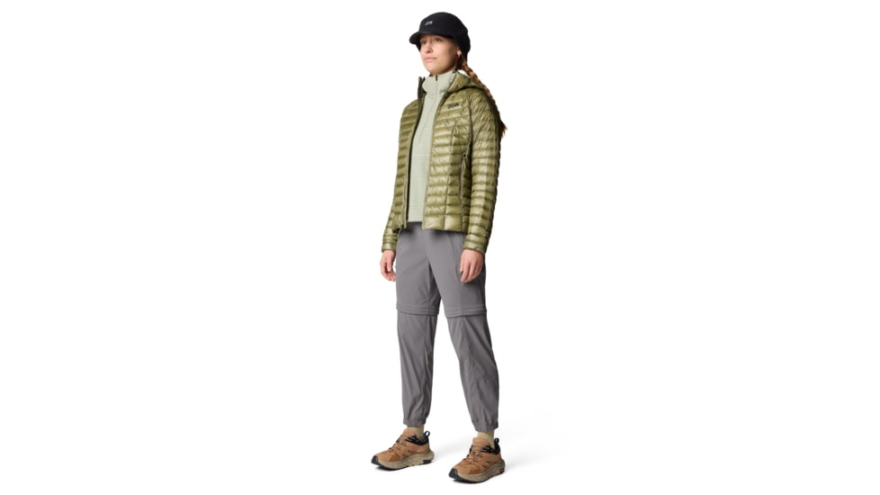 Mountain Hardwear Dynama Convertible Utility Jogger - Womens, 037, SxR, 2095501-037-SxR