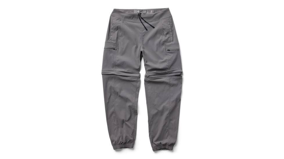 Mountain Hardwear Dynama Convertible Utility Jogger - Womens, 037, SxR, 2095501-037-SxR