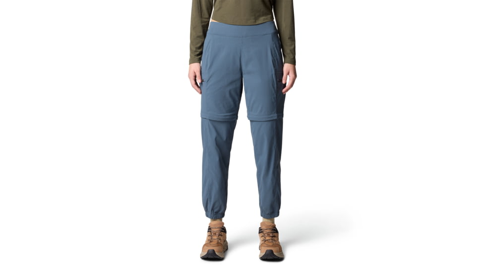 Mountain Hardwear Dynama Convertible Utility Jogger - Womens, 430, XSxR, 2095501-430-XSxR