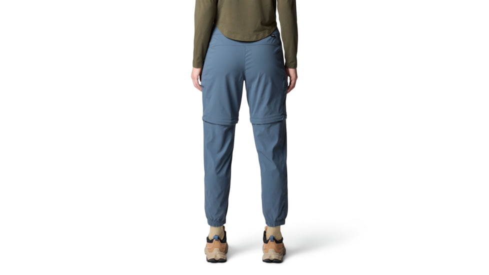 Mountain Hardwear Dynama Convertible Utility Jogger - Womens, 430, XSxR, 2095501-430-XSxR