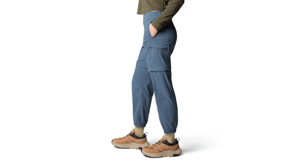 Mountain Hardwear Dynama Convertible Utility Jogger - Womens, 430, XSxR, 2095501-430-XSxR